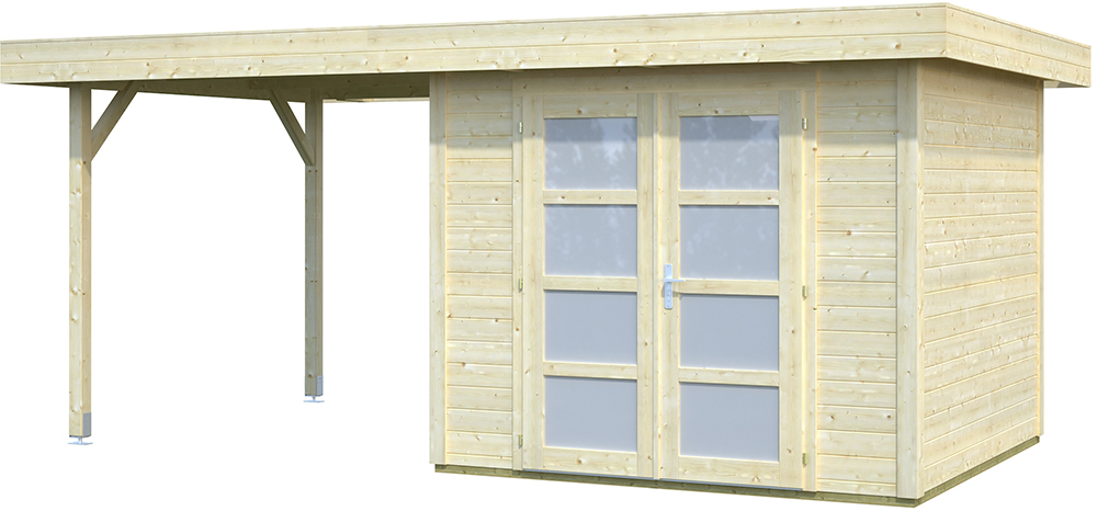 Lara Anneks 6,0+5,9 m² Lara Anneks 6,0+5,9 m²
