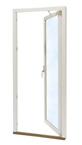 Balkongd�r Tre 3-lags - U-verdi: 1,1