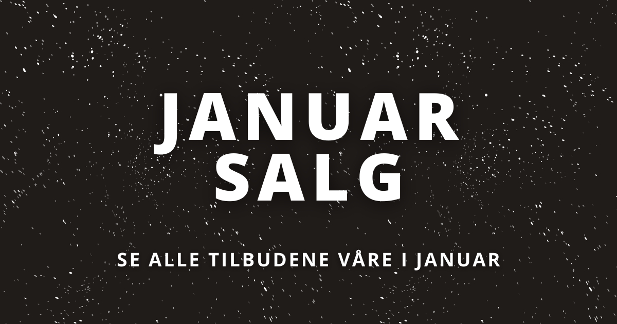 Januar Salg