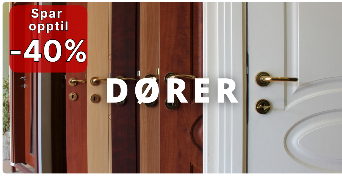 Billige dører Billige dører