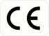 CE-merket: Oppfyller samtlige sikkerhets- og kvalitetskrav i helhold til EU:s CE-sertifisering.
