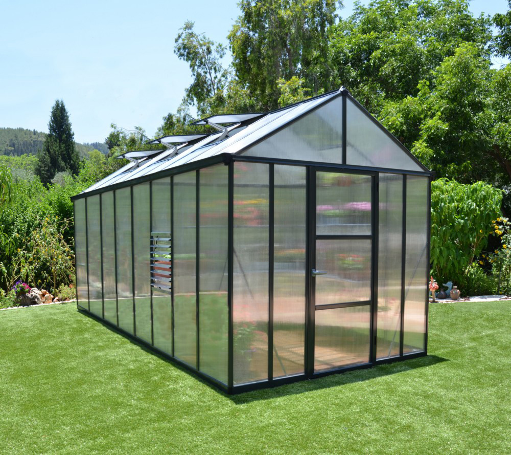 Drivhus Glory - 11,8 m�