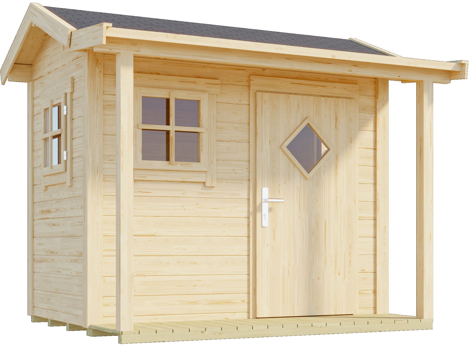 Lekehus Pelle - 2,4 m�