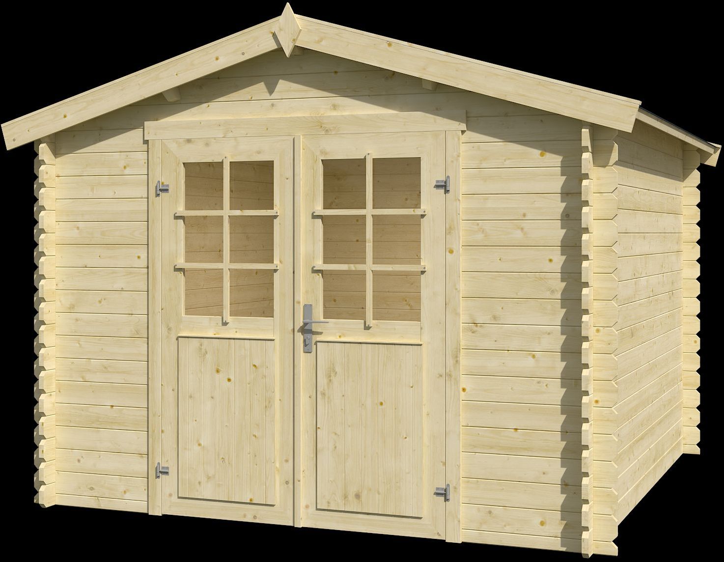 Lager Noa B - 8,7 m² Lager Noa B - 8,7 m²