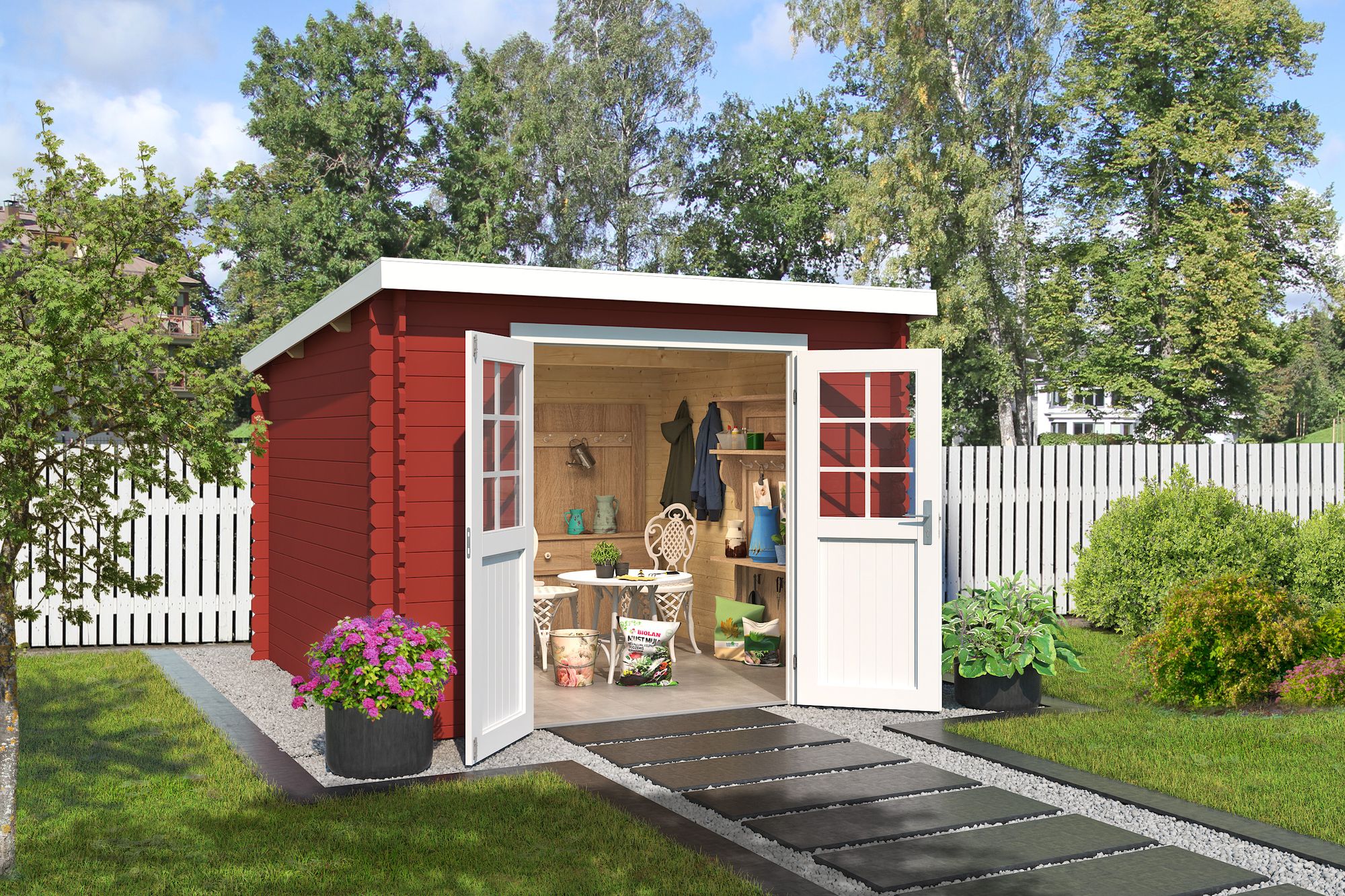 Bod Simone B - 8,7 m² Bod Simone B - 8,7 m²