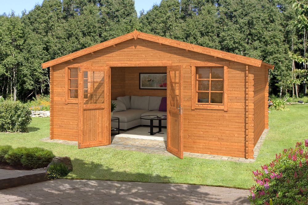 Anneks Uno 380 - 18,24 m² Anneks Uno 380 - 18,24 m²
