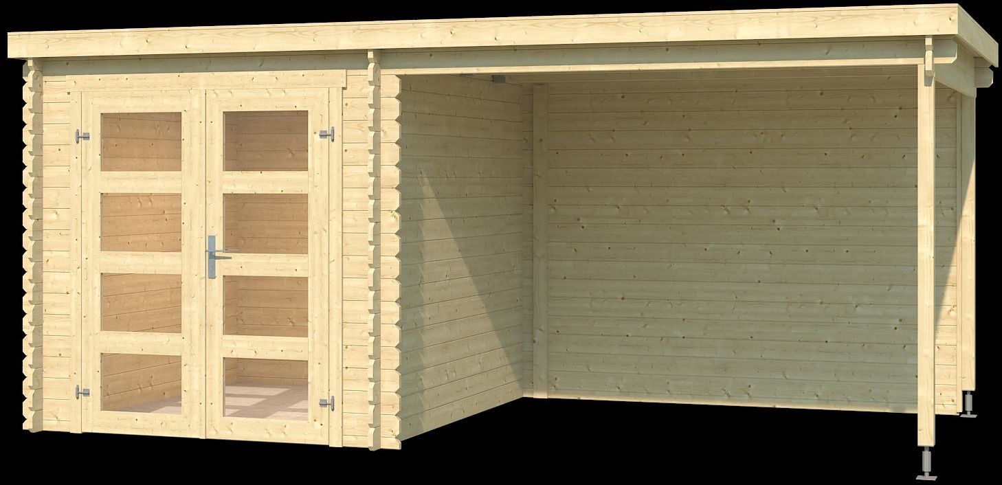 Friggebod Logan - 12,3 m�