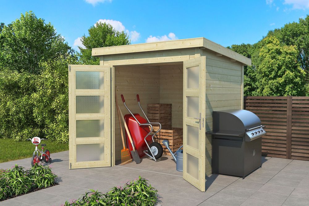 Bod Sammi A - 4 m² Bod Sammi A - 4 m²