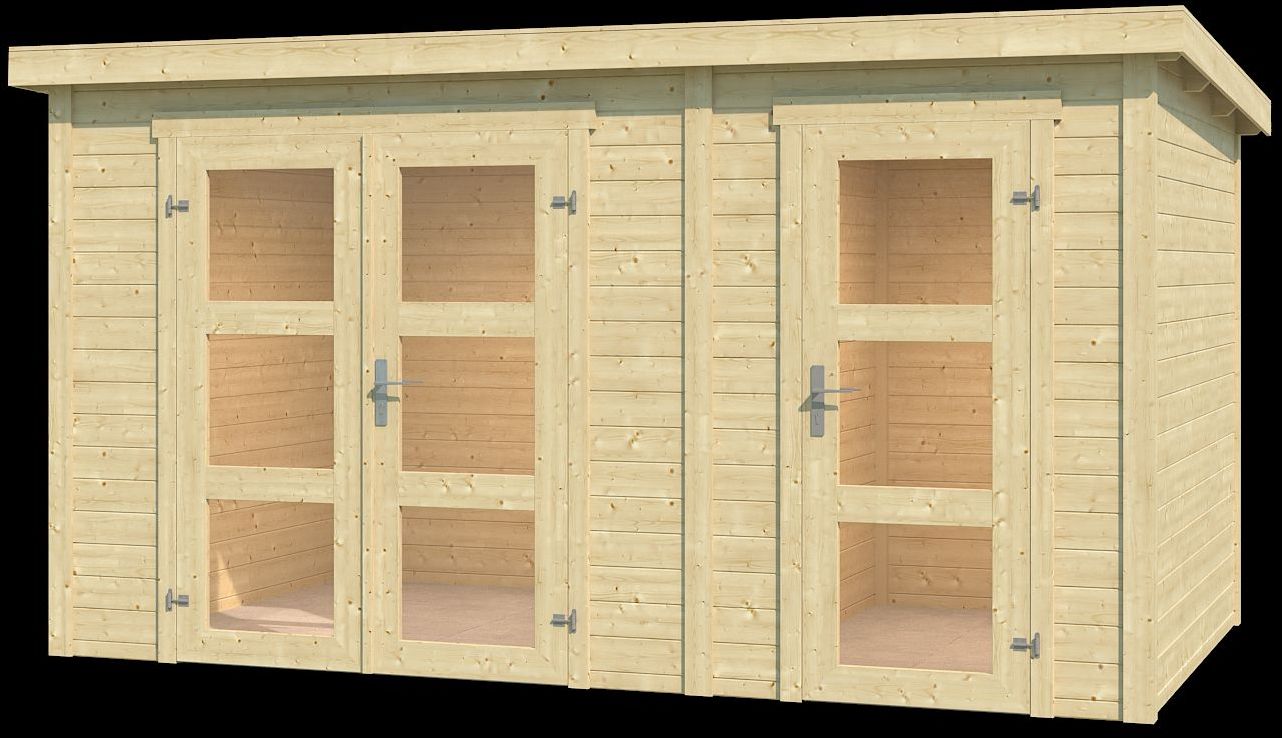 Bod Sammi XL - 9,1 m² Bod Sammi XL - 9,1 m²