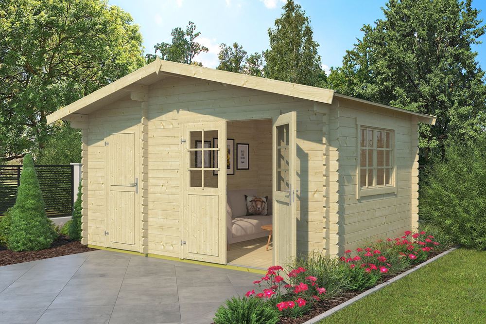 Anneks Kelli 34 - 11,9 m² Anneks Kelli 34 - 11,9 m²