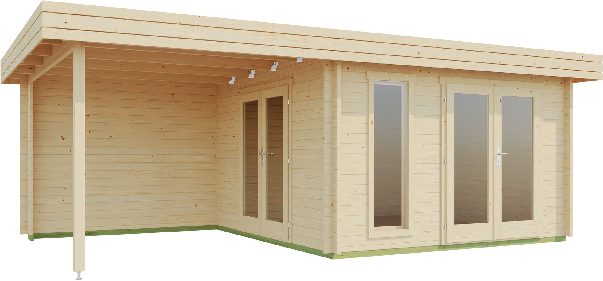 Friggebod Andreas - 14,4 m�