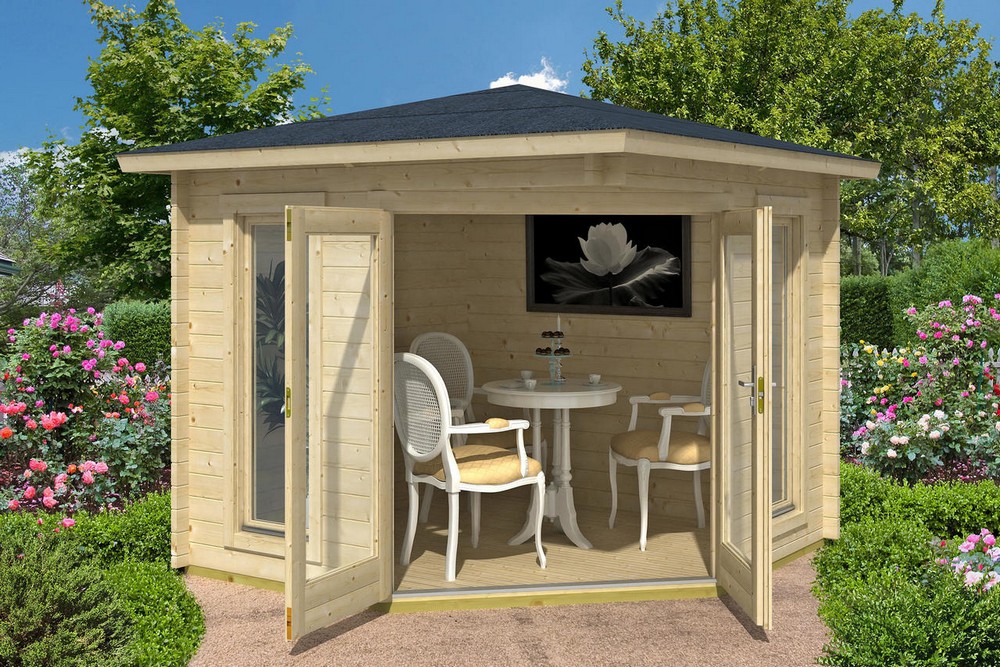 Anneks Mildred - 5,5 m² Anneks Mildred - 5,5 m²