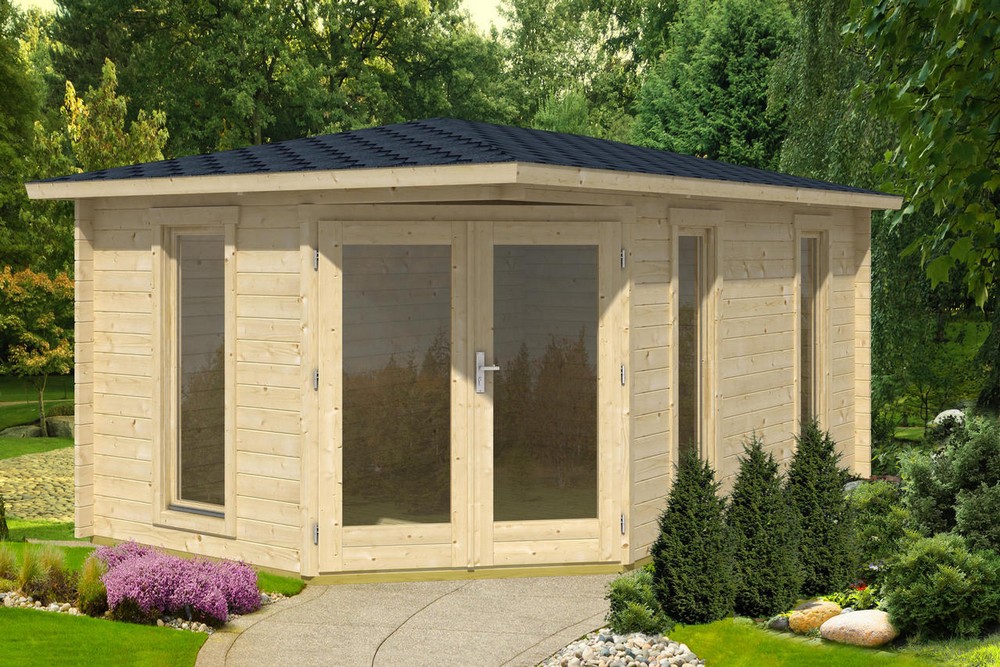 Anneks Leander - 12,5 m² Anneks Leander - 12,5 m²