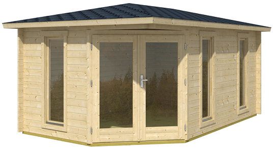 Anneks Leander - 12,5 m² Anneks Leander - 12,5 m²