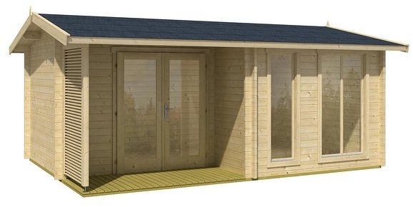 Anneks Börje - 22,5 m² Anneks Börje - 22,5 m²