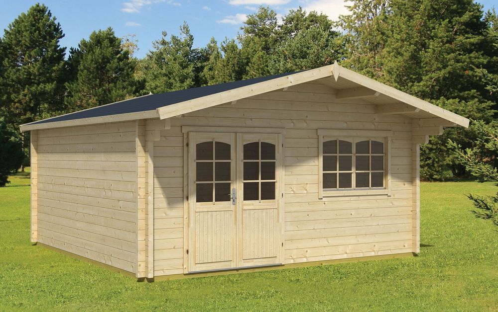 Anneks Runas A - 15,2 m² Anneks Runas A - 15,2 m²