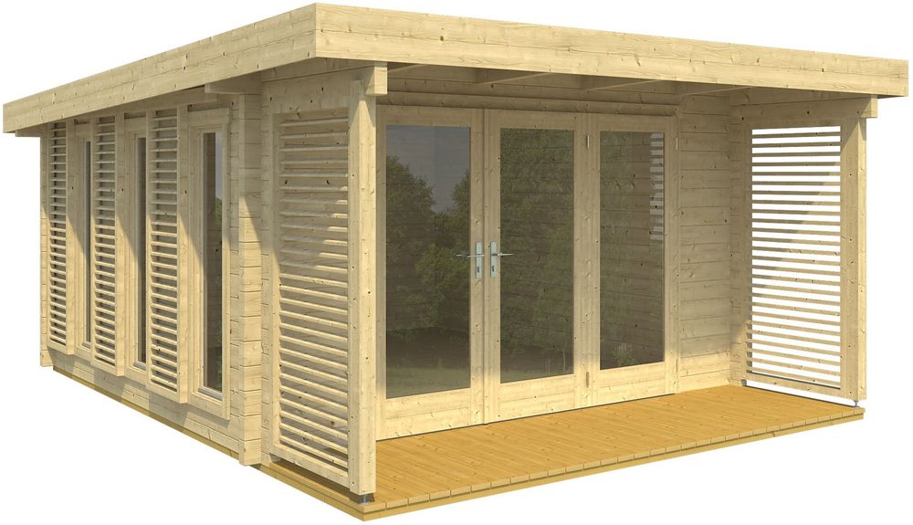 Anneks Dexter 2 - 15,4 m² Anneks Dexter 2 - 15,4 m²