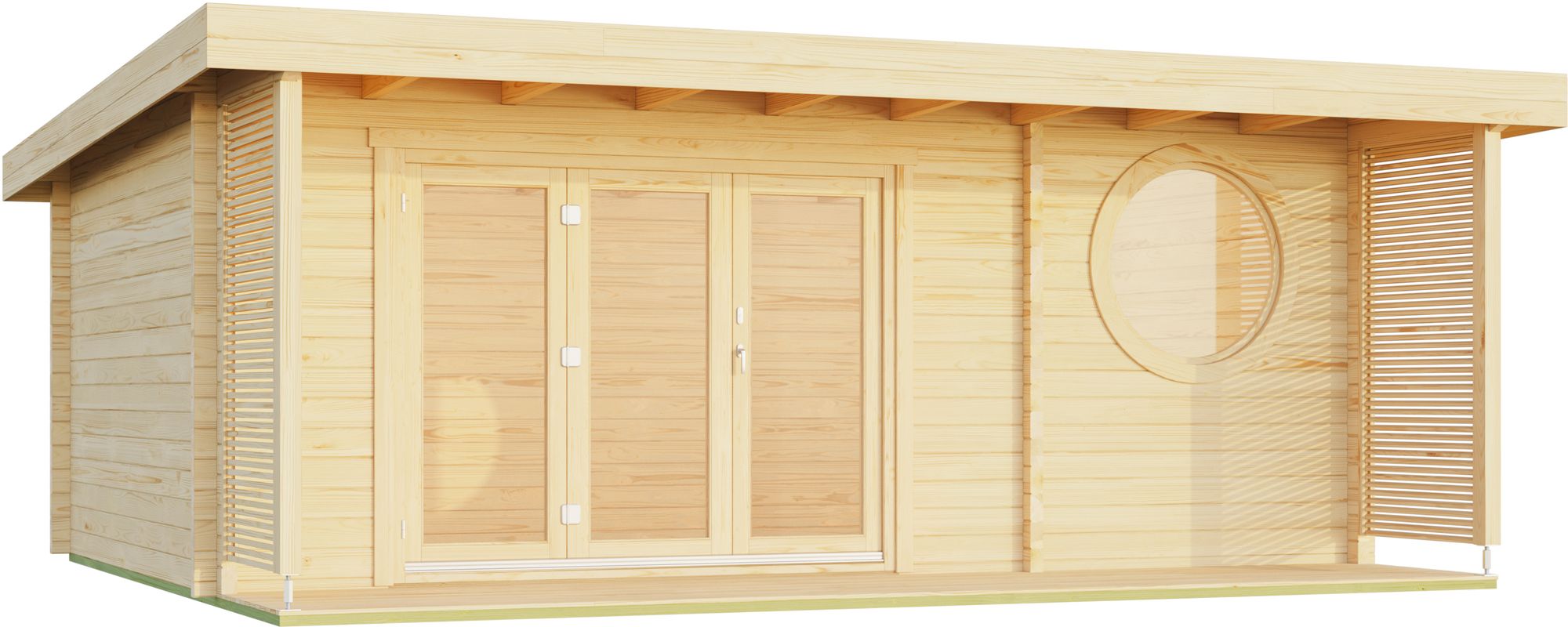 Attefall hus Torvald - 26 m�