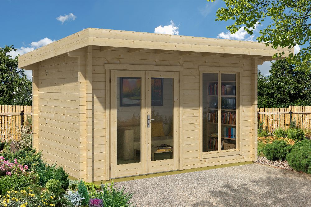 Anneks Cornelis B - 11,3 m² Anneks Cornelis B - 11,3 m²