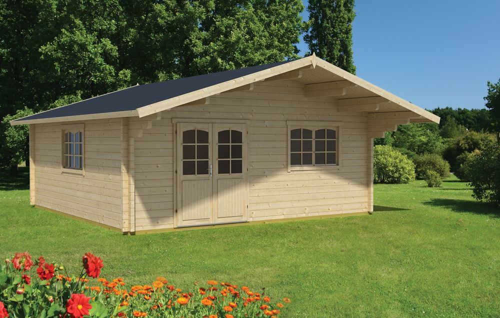 Fritidshus Bodil B - 33,1 m�
