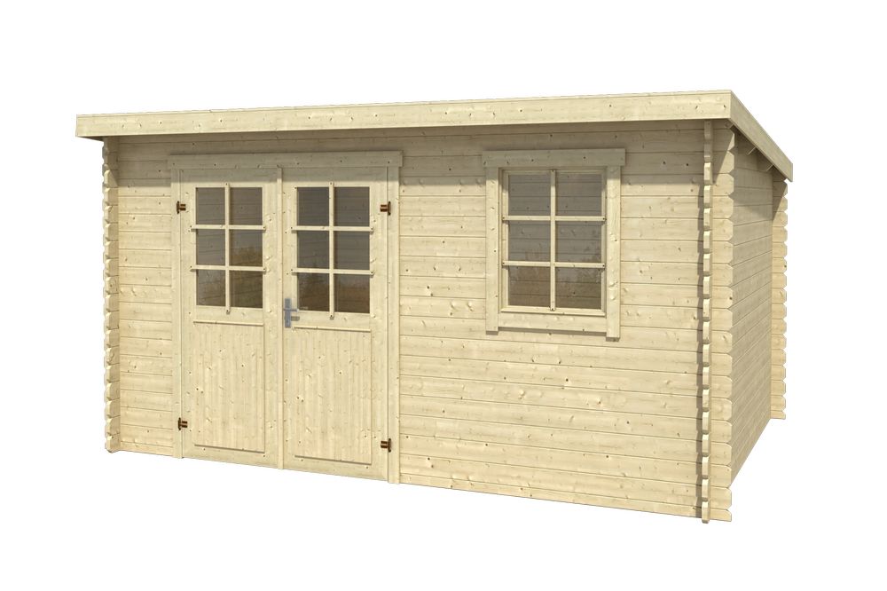 Bod Ida A - 8,7 m² Bod Ida A - 8,7 m²