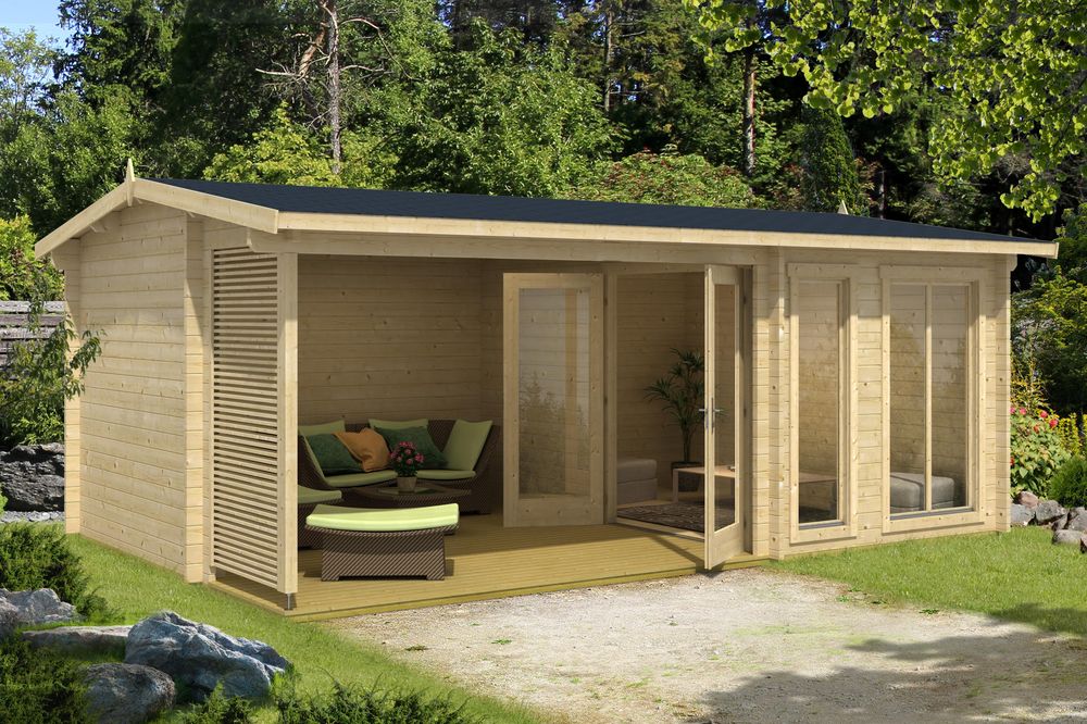 Anneks Jennelie - 21,3 m² Anneks Jennelie - 21,3 m²