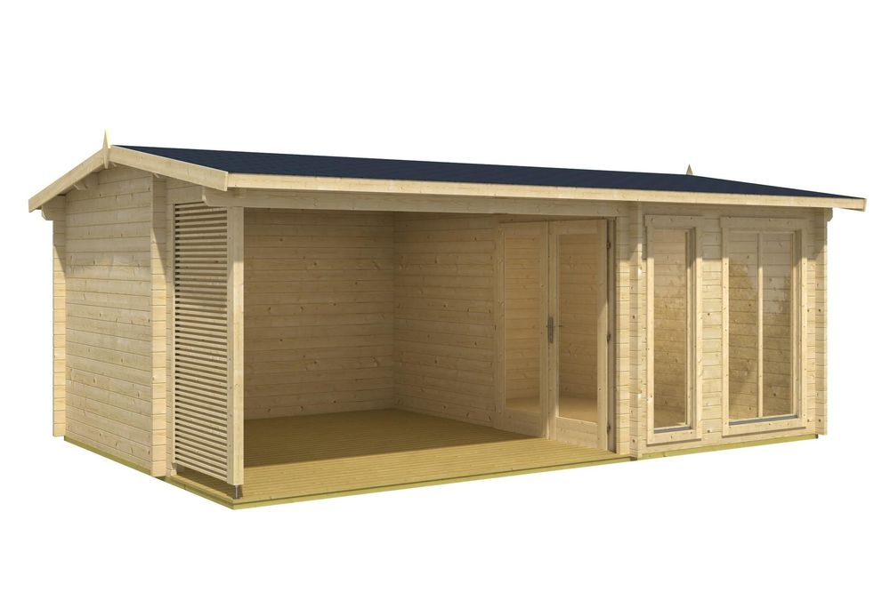 Anneks Jennelie - 21,3 m² Anneks Jennelie - 21,3 m²