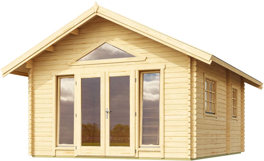 Anneks Lina B .V2 - 22,4 m² Anneks Lina B .V2 - 22,4 m²