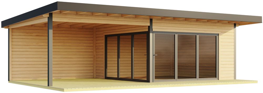 Anneks Katja J - 20,2 m² Anneks Katja J - 20,2 m²