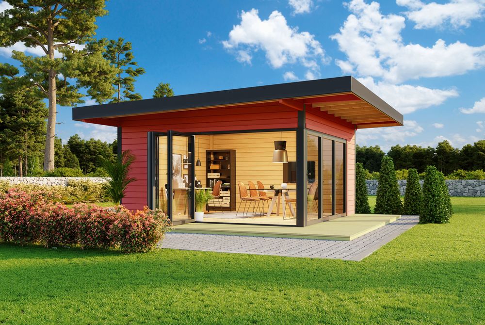 Anneks Katja I - 20,2 m² Anneks Katja I - 20,2 m²