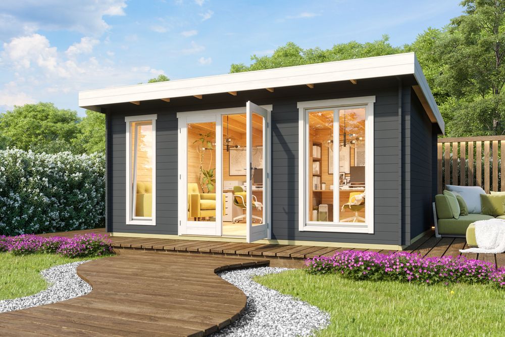Anneks Clark C - 19,5 m² Anneks Clark C - 19,5 m²