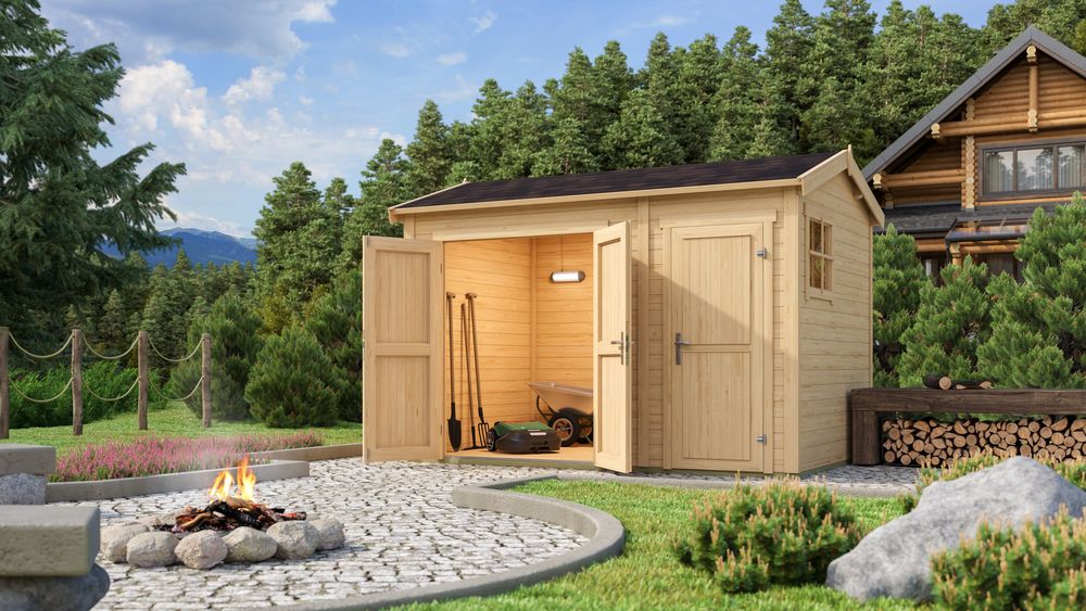 Bod Isabell C - 7,4 m² Bod Isabell C - 7,4 m²