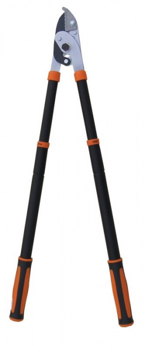 Grensaks med motholdsbland og teleskopisk håndtak 63 - 95 cm Grensaks med motholdsbland og teleskopisk håndtak 63 - 95 cm