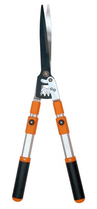 Hekksaks med teleskopiske h�ndtak og veksler - 67 - 87 cm