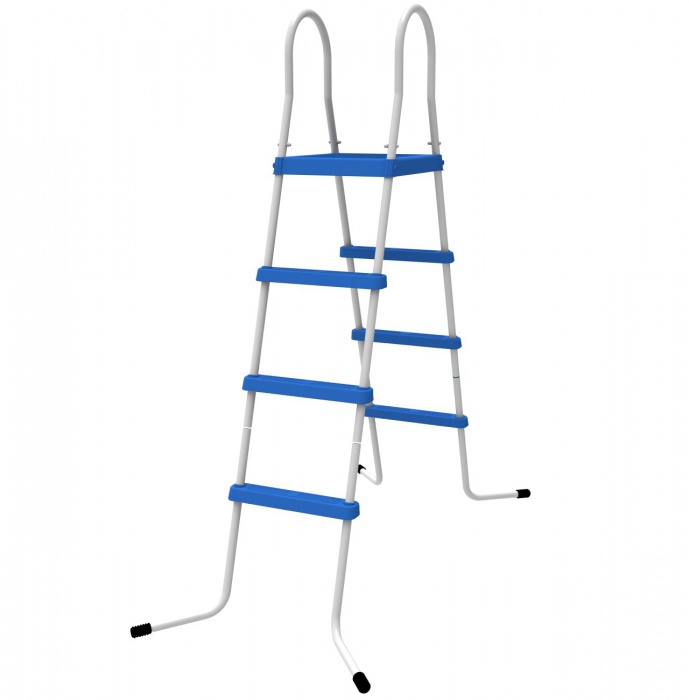 Stige til basseng - H 122 cm Stige til basseng - H 122 cm