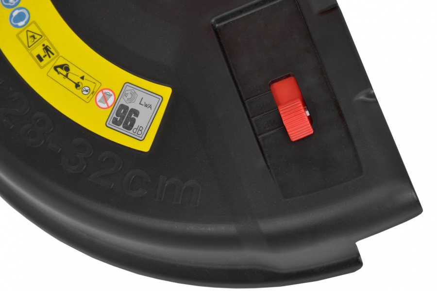 Batteridrevet gresstrimmer - Accu Program 5040 Batteridrevet gresstrimmer - Accu Program 5040