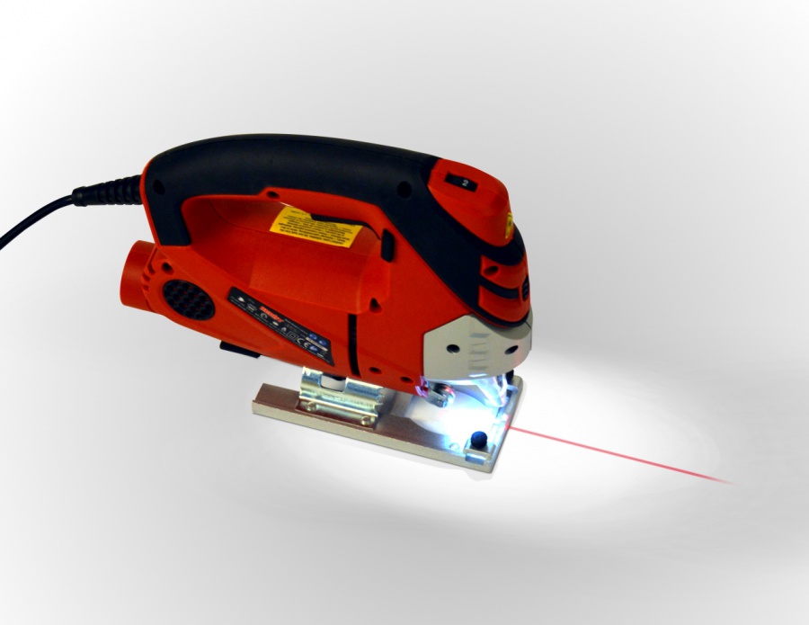 Elektrisk stikksag - 810W
