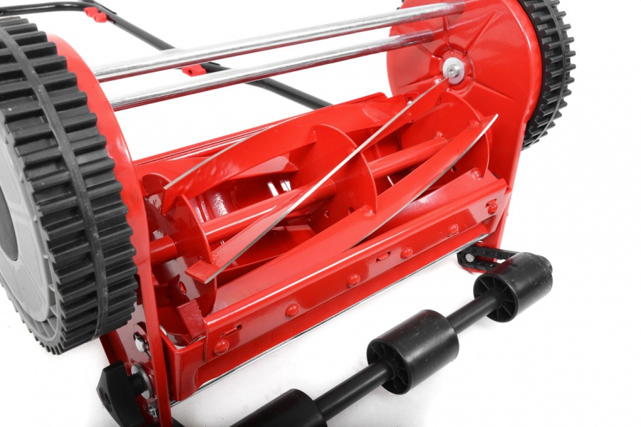 Håndgressklipper - klippebredde 30 cm Håndgressklipper - klippebredde 30 cm