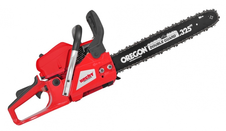 Bensindrevet motorsag med 39 cm blad - 56CC