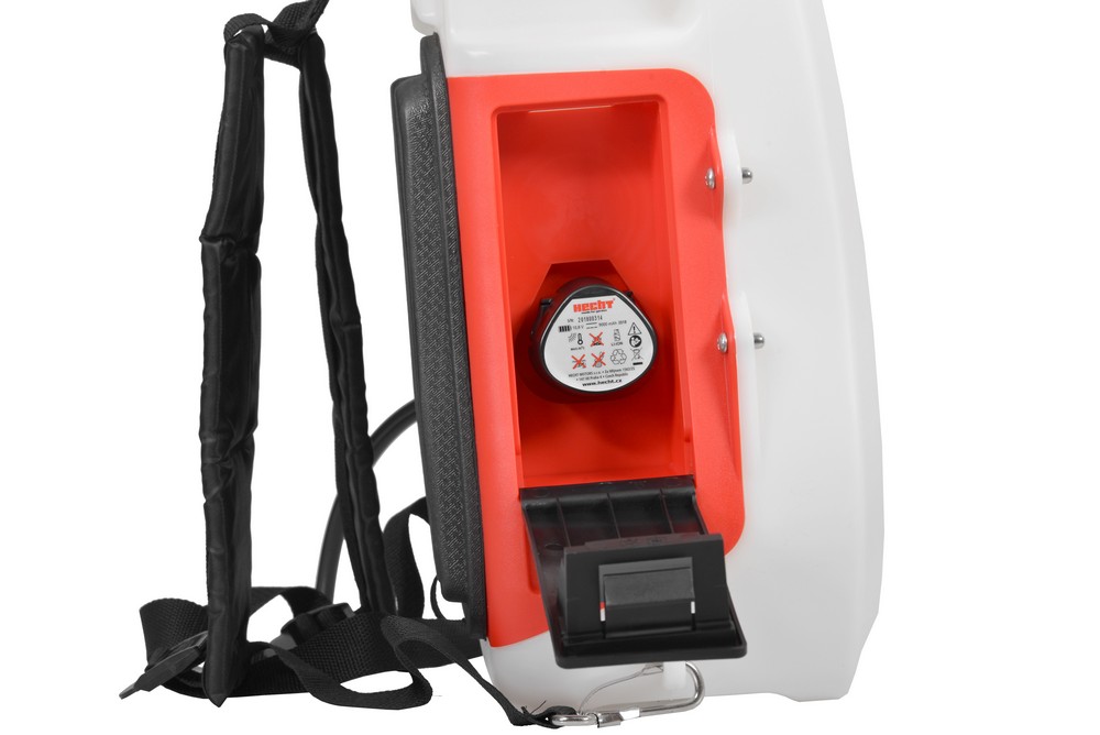 Batteridrevet trykksprøyte - 10 L Batteridrevet trykksprøyte - 10 L