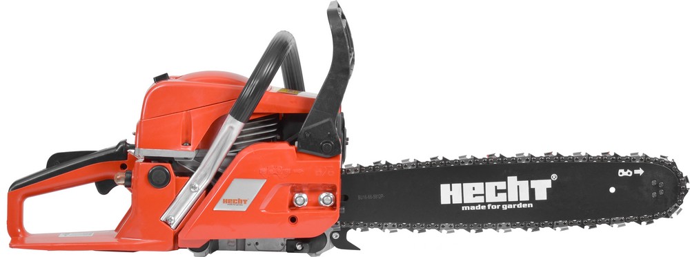 Bensindrevet motorsag - 40 cm sagblad - 50CC