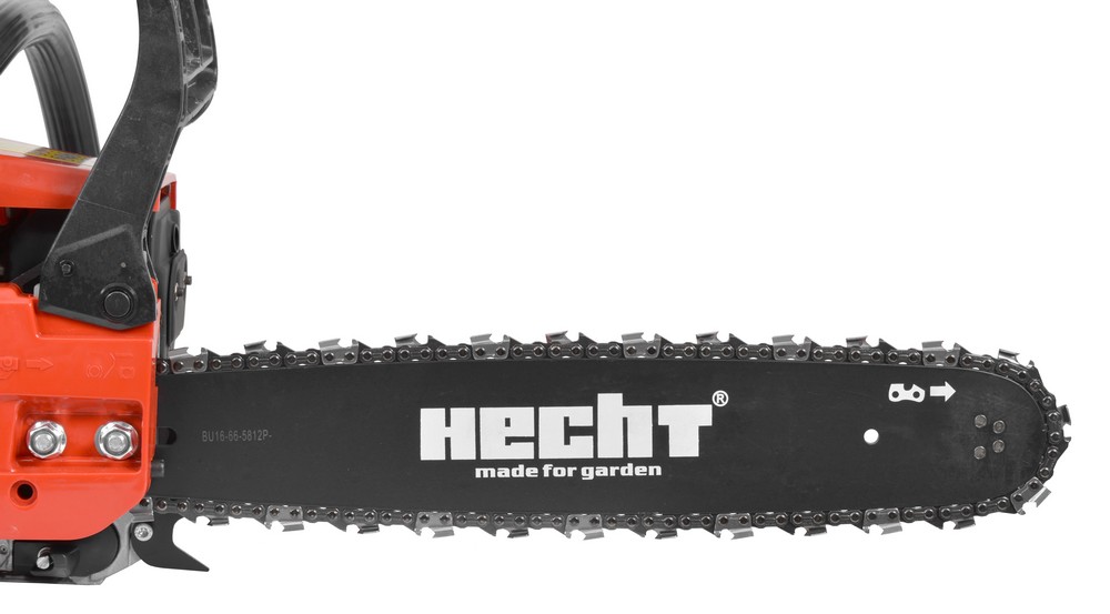 Bensindrevet motorsag - 40 cm sagblad - 50CC