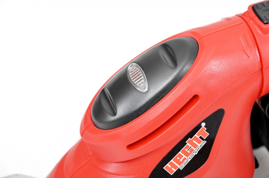 Batteridrevet gresstrimmer med teleskoph�ndtak