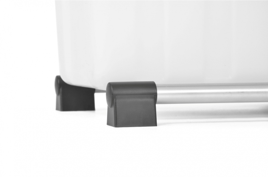 Elektrisk kompostkvern (kniver) med boks - 2500W