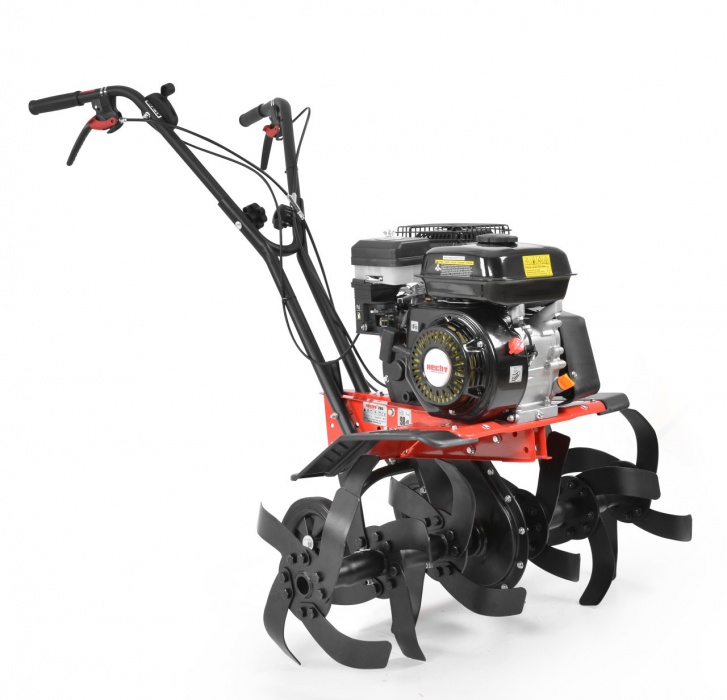 Bensindrevet jordfreser 32/5084 cm - 196CC Bensindrevet jordfreser 32/5084 cm - 196CC