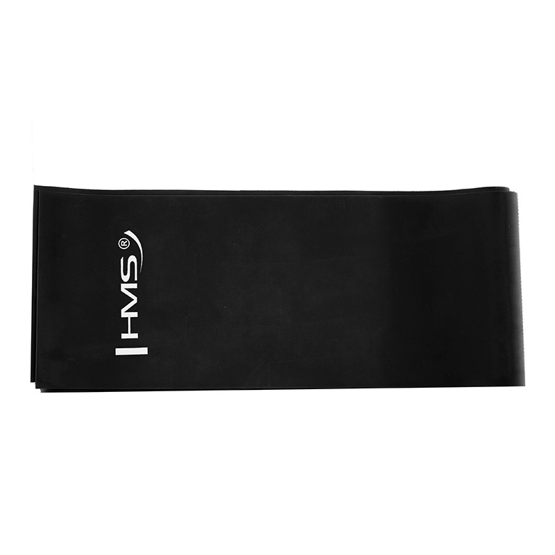 Motstandsb�nd 1800 X 150 X 1,2 mm - Svart