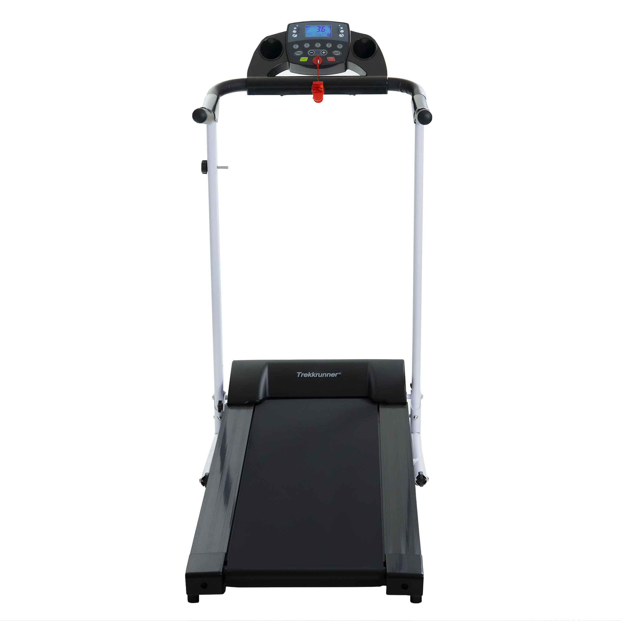 Tredem�lle/g�maskin 12km/t - Trekkrunner TR001 | Bluetooth