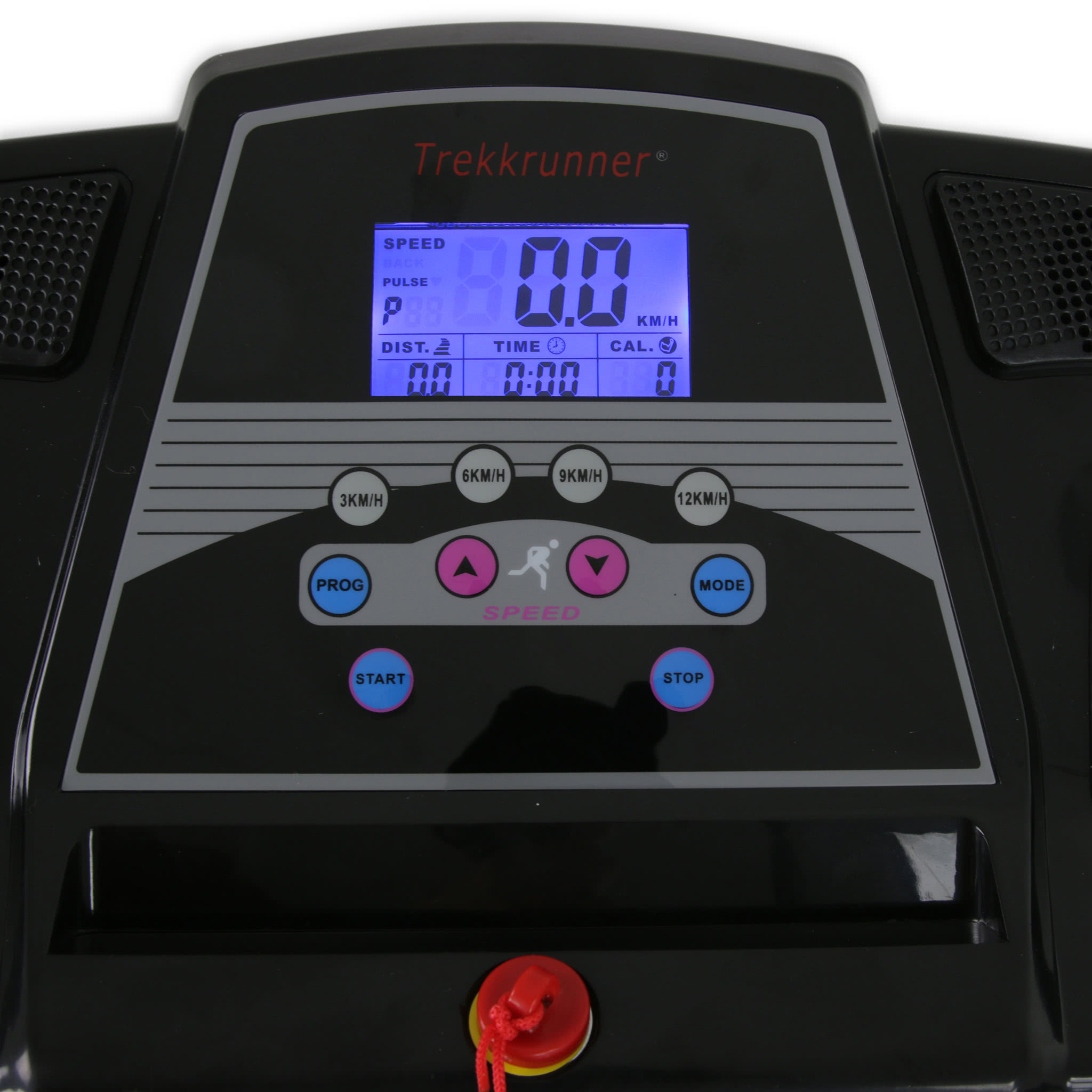 Tredem�lle 1,5hk Sammenleggbar - Trekkrunner TR007