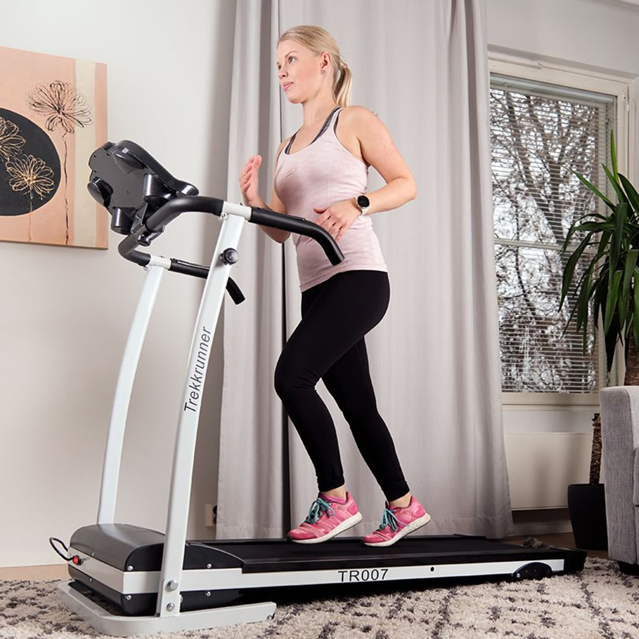 Tredem�lle 1,5hk Sammenleggbar - Trekkrunner TR007
