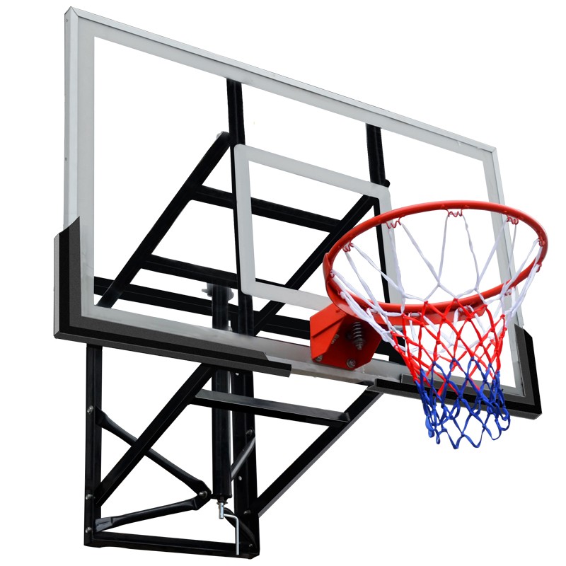 Basketkurv Platinum - Veggmontert utstående Basketkurv Platinum - Veggmontert utstående